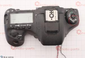 Верхняя панель Canon 7D mark II, б/у, уценка.
